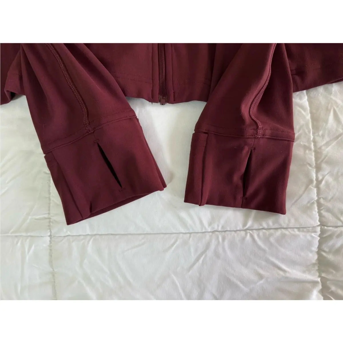 Lululemon clothing - Define - Define - Red 5
