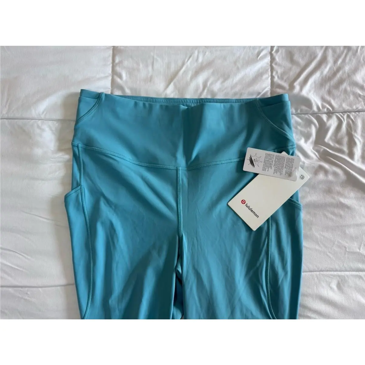 Lululemon clothing - Blue 1