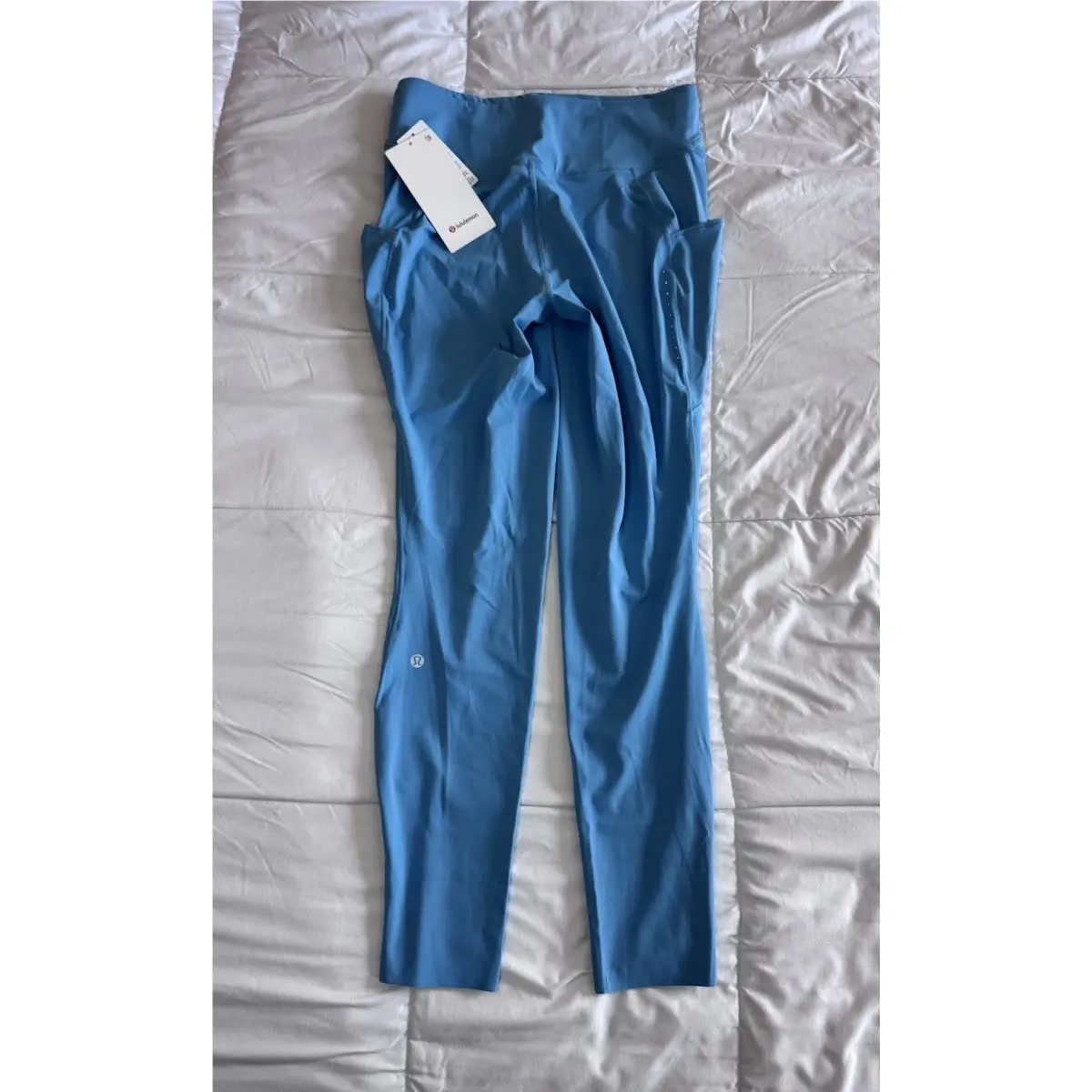 Lululemon clothing - Blue 9