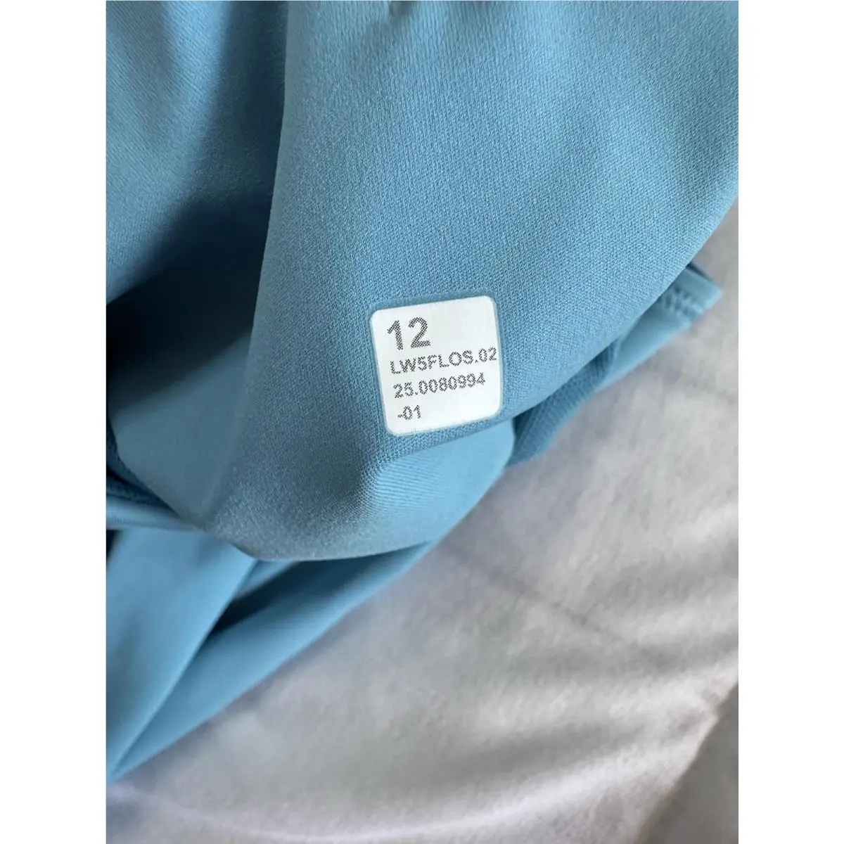 Lululemon clothing - Blue 11