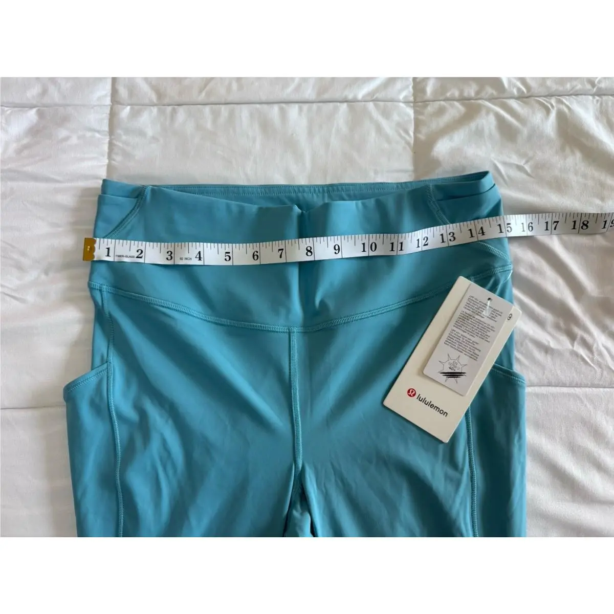 Lululemon clothing - Blue 3