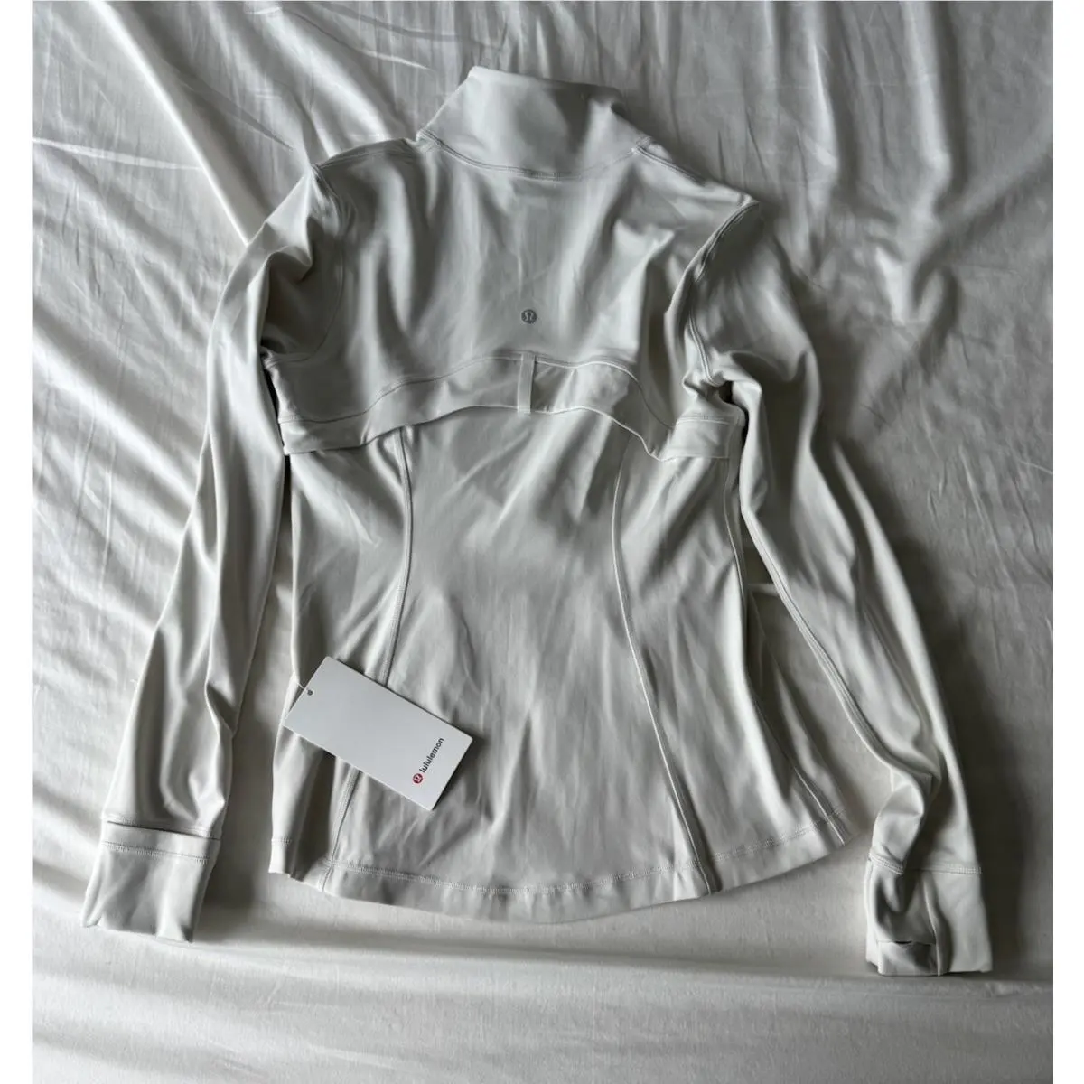 Lululemon clothing - Lululemon Define - Define - Ivory 7