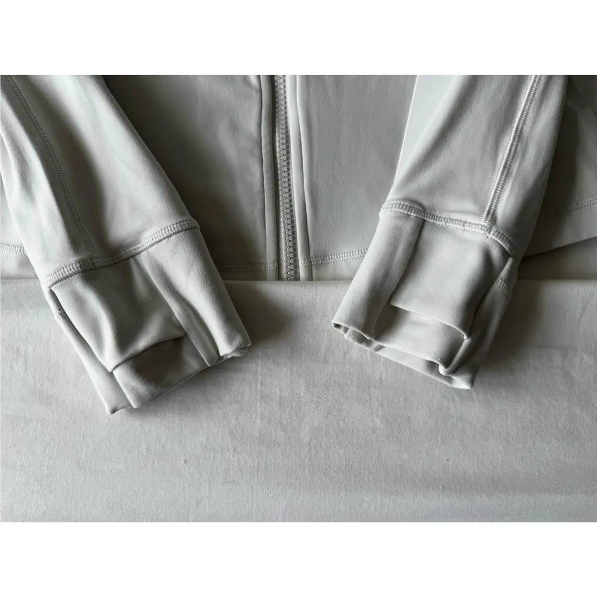 Lululemon clothing - Lululemon Define - Define - Ivory 1