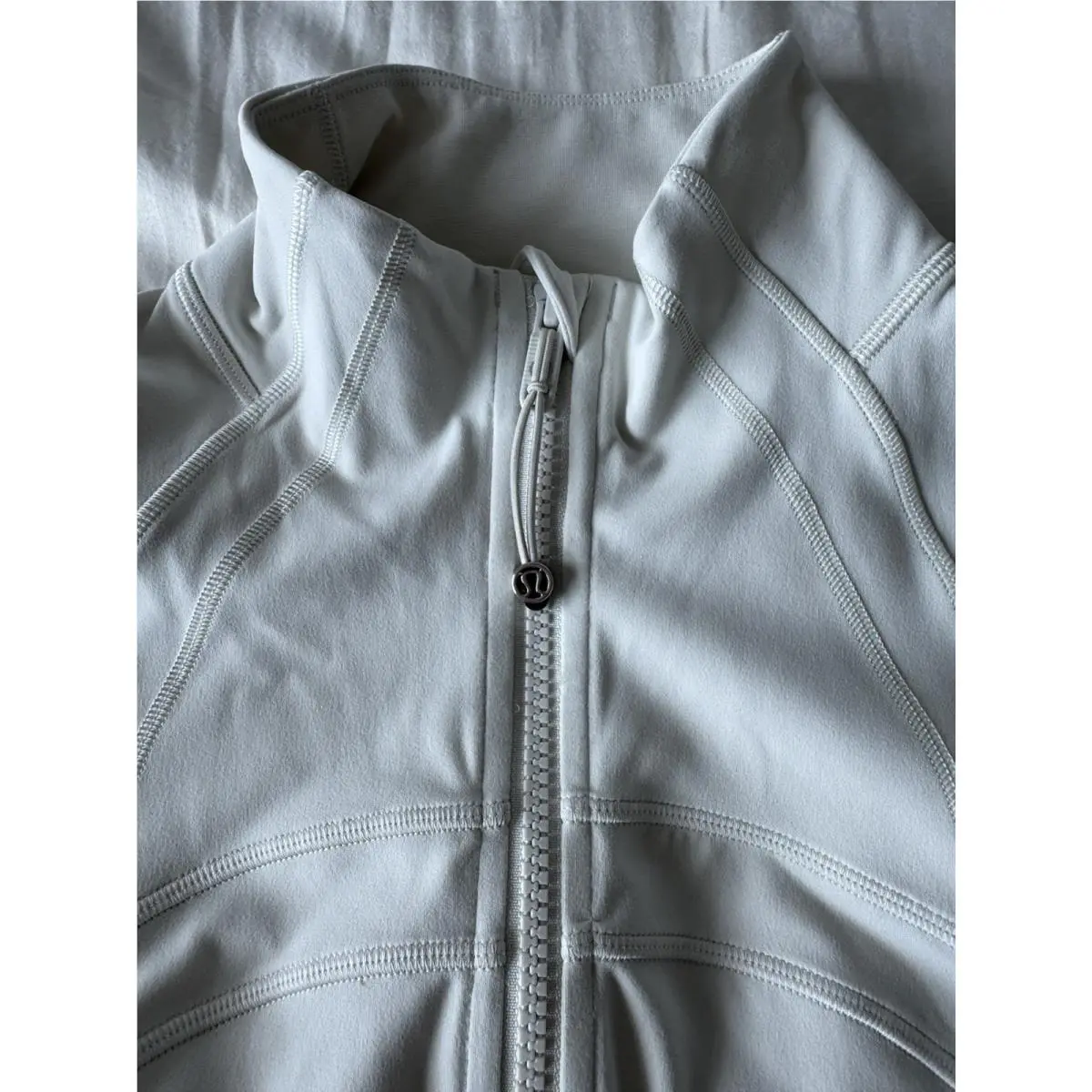 Lululemon clothing - Lululemon Define - Define - Ivory 3