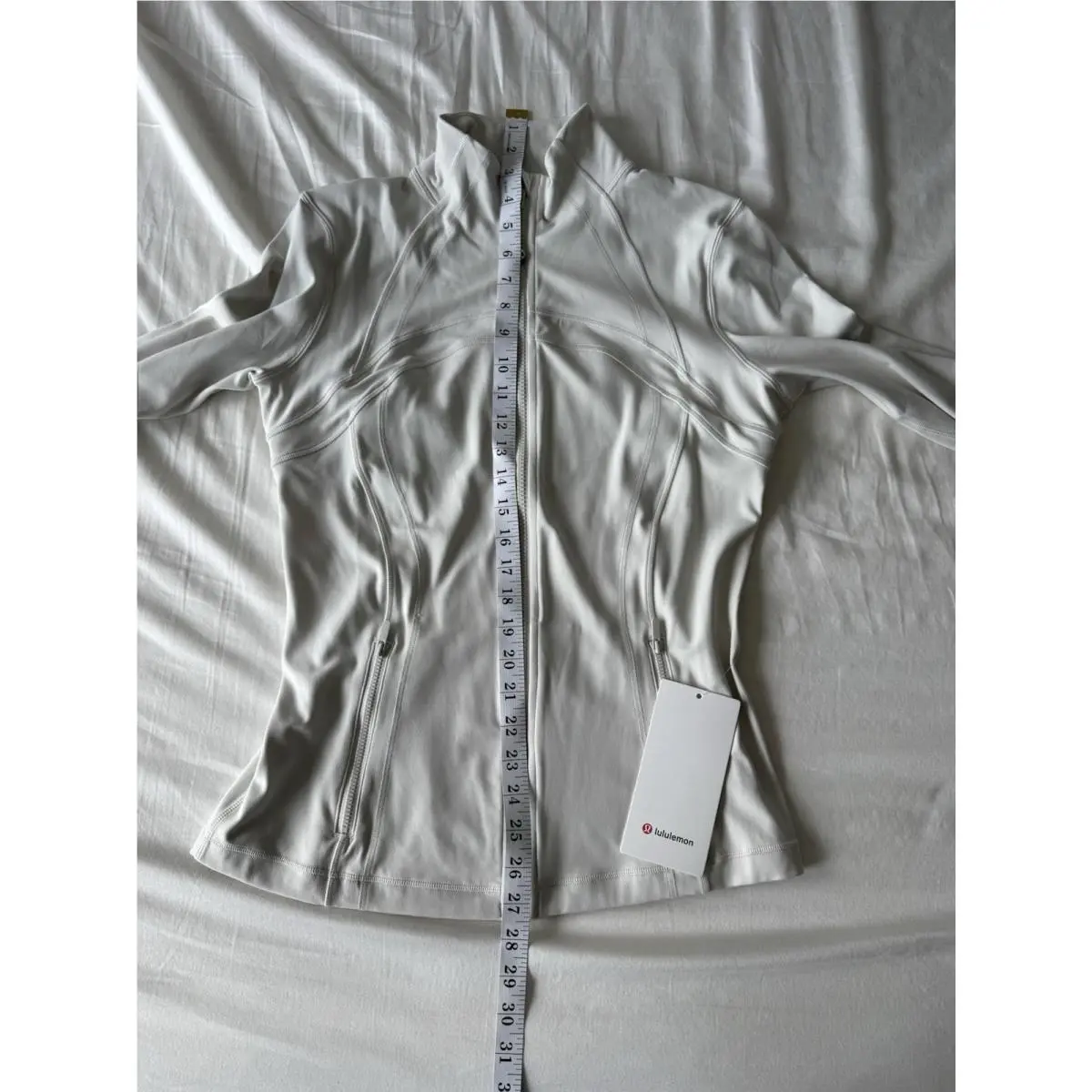 Lululemon clothing - Lululemon Define - Define - Ivory 5