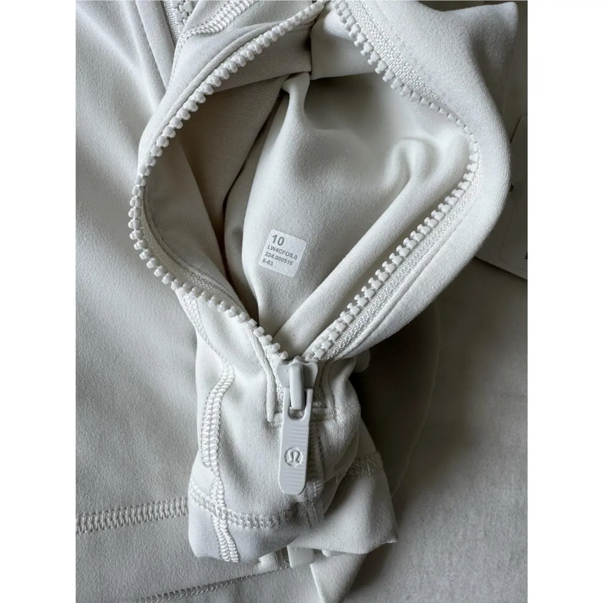 Lululemon clothing - Lululemon Define - Define - Ivory 6