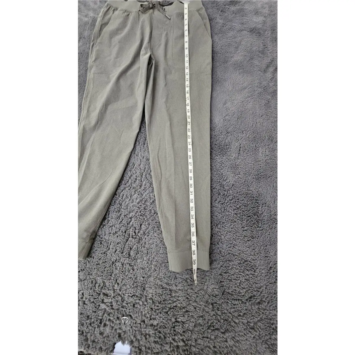Lululemon clothing - ABC Jogger - ABC Jogger - Green (UPC: 885127864656) 10