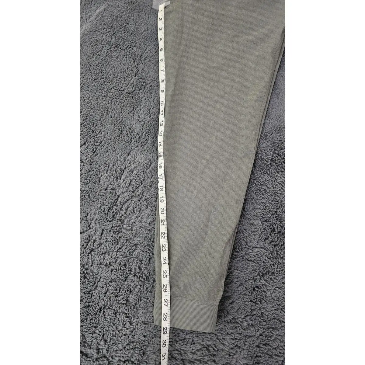 Lululemon clothing - ABC Jogger - ABC Jogger - Green (UPC: 885127864656) 15