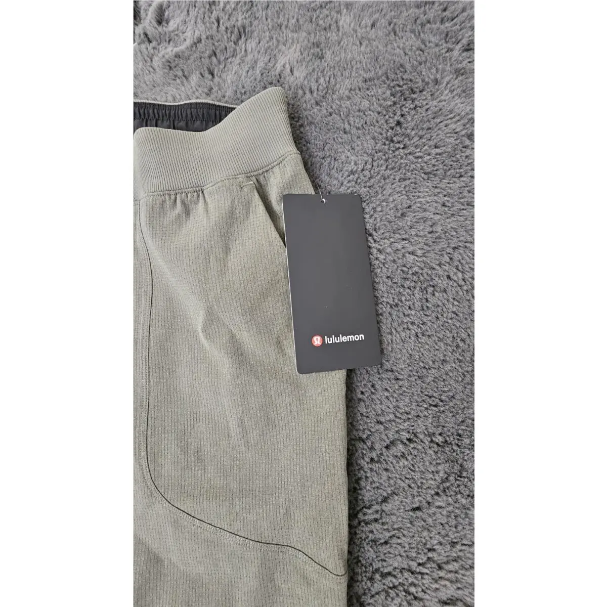 Lululemon clothing - ABC Jogger - ABC Jogger - Green (UPC: 885127864656) 0