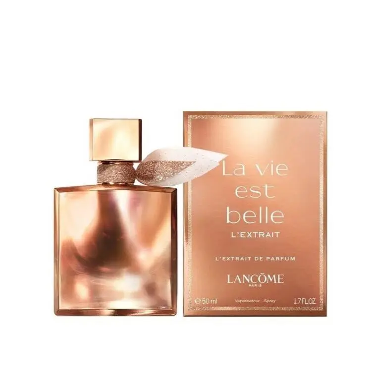 La Vie Est Belle L`extrait by Lancome 1.7oz Extrait De Parfum For Women