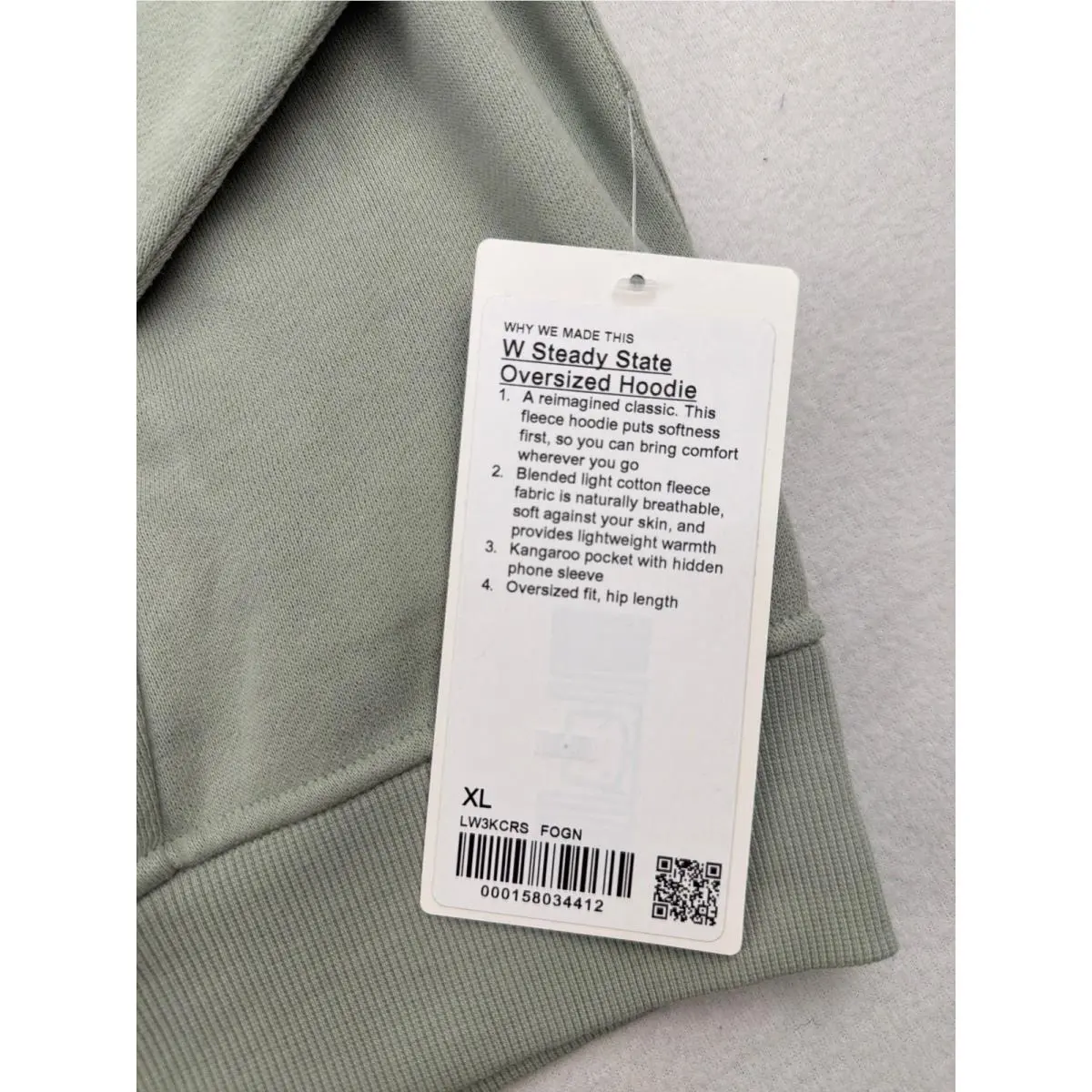 Lululemon clothing - Green 0