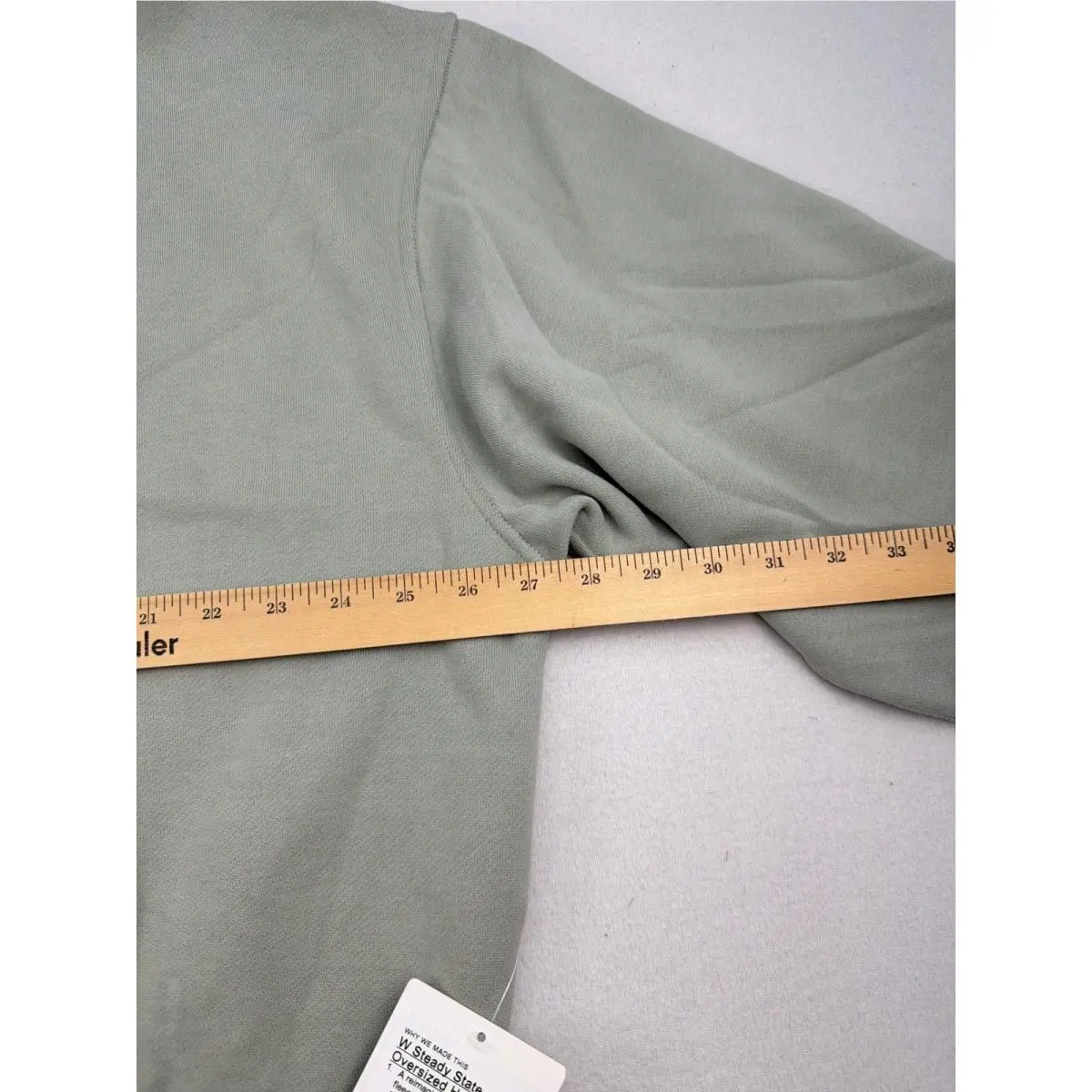 Lululemon clothing - Green 3