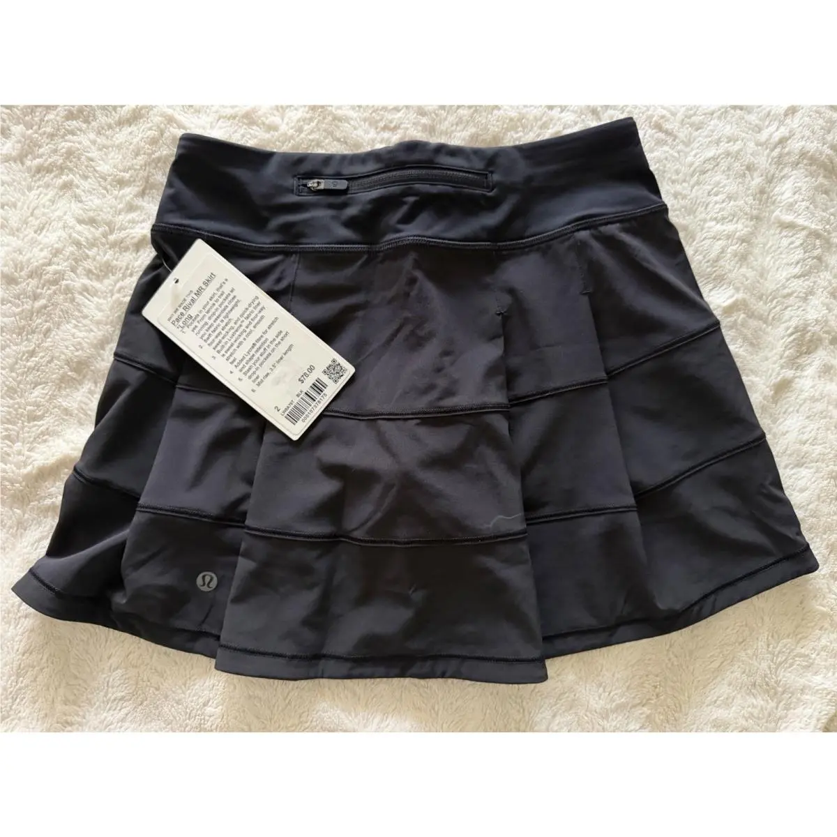 Lululemon clothing - Black 0