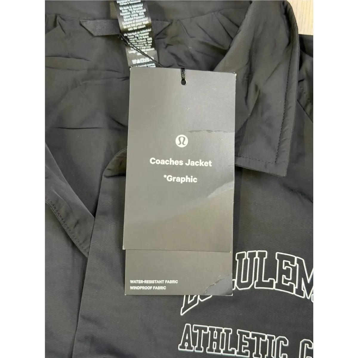 Lululemon clothing - Black 3