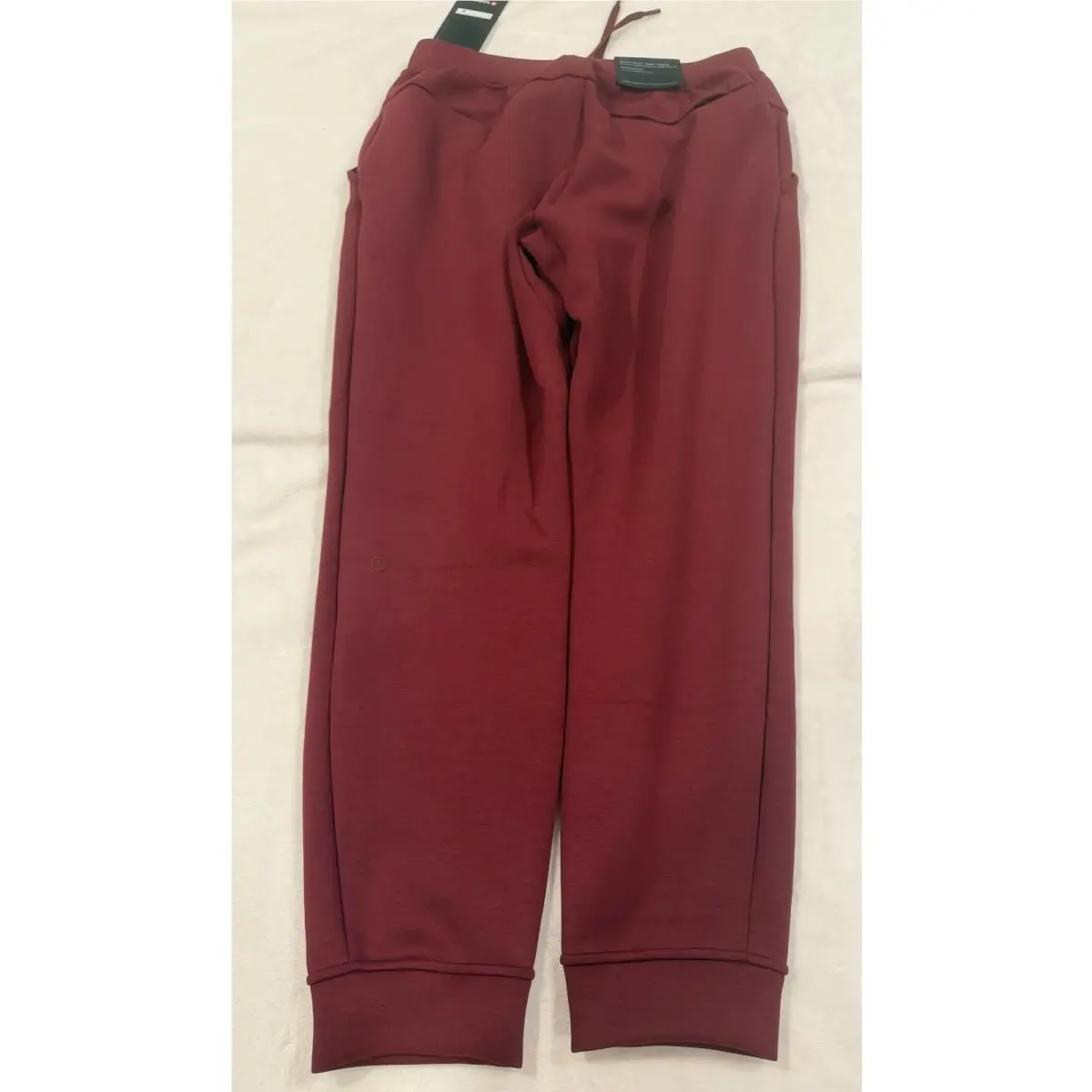 Lululemon clothing - Lululemon Smooth Spacer - Smooth Spacer - Burgundy 0
