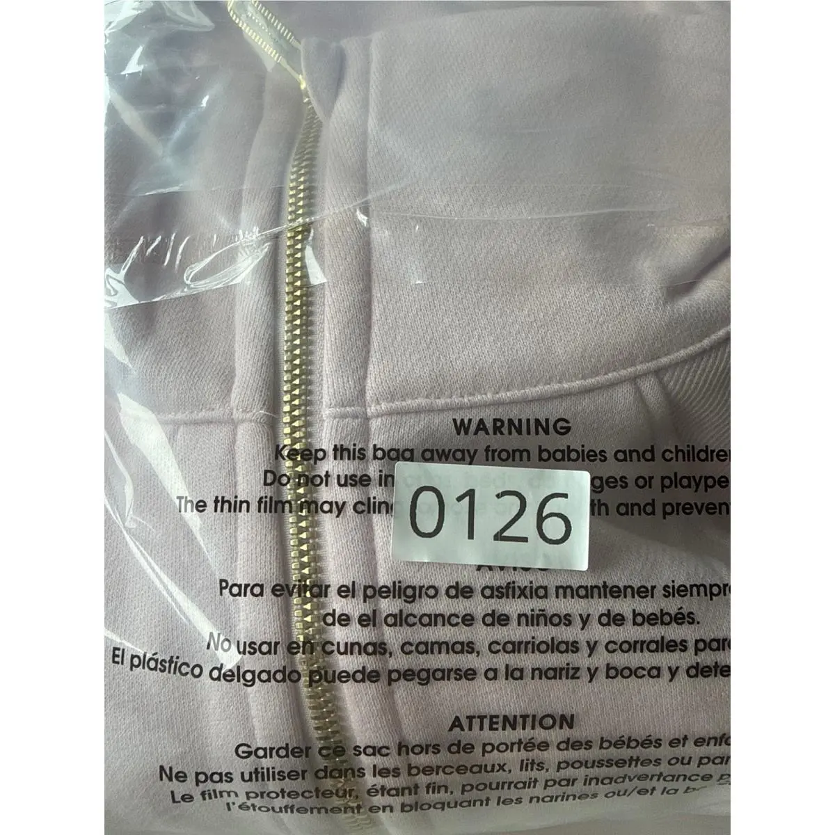 Lululemon clothing - Pink 15