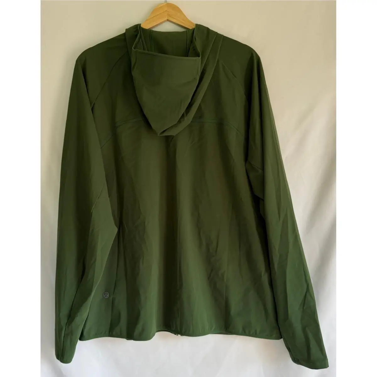 Lululemon clothing - Pace Breaker Jacket - Pace Breaker Jacket - Green 0