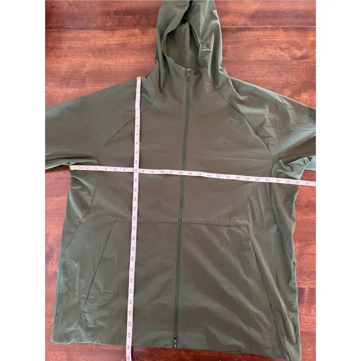 Lululemon clothing - Pace Breaker Jacket - Pace Breaker Jacket - Green 8