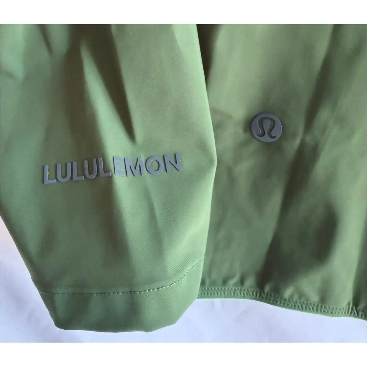 Lululemon clothing - Pace Breaker Jacket - Pace Breaker Jacket - Green 2