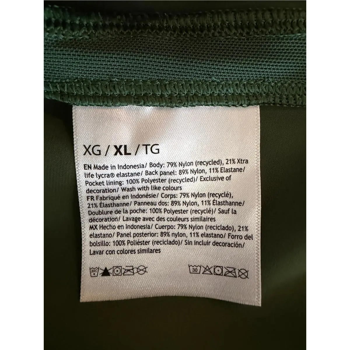 Lululemon clothing - Pace Breaker Jacket - Pace Breaker Jacket - Green 7