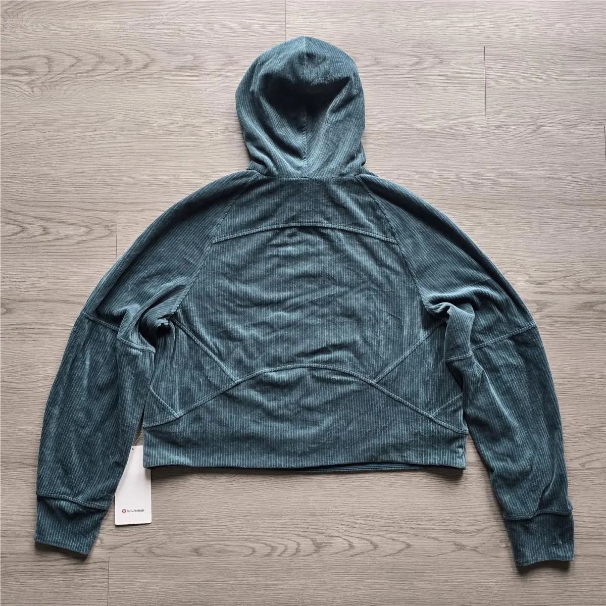 Lululemon clothing - Green 5