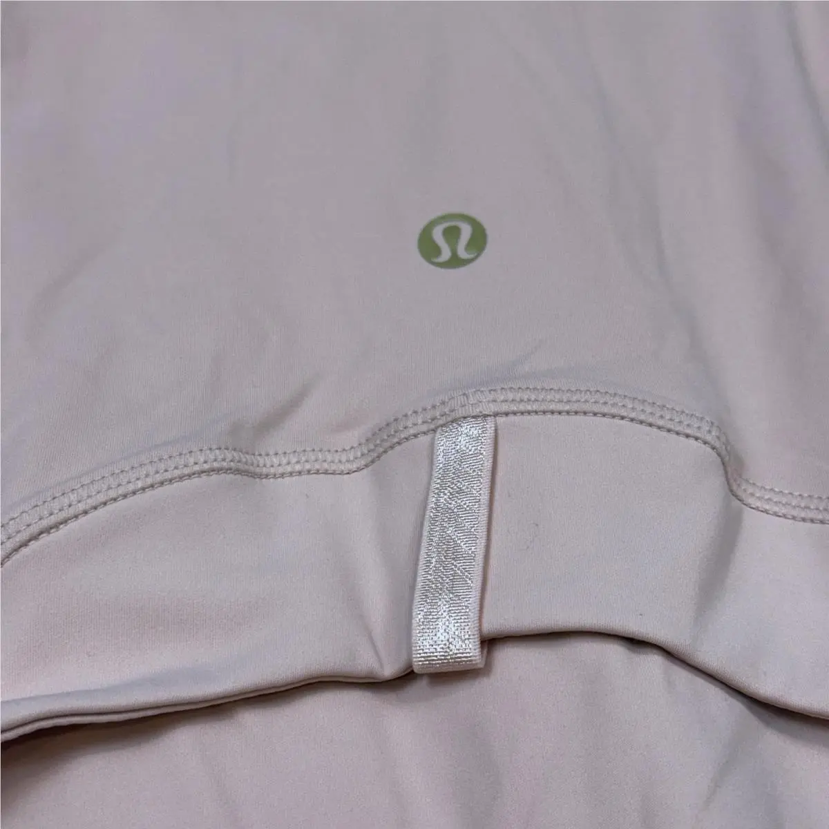 Lululemon clothing - Lululemon Define Cropped Jacket Nulu - Ivory 2