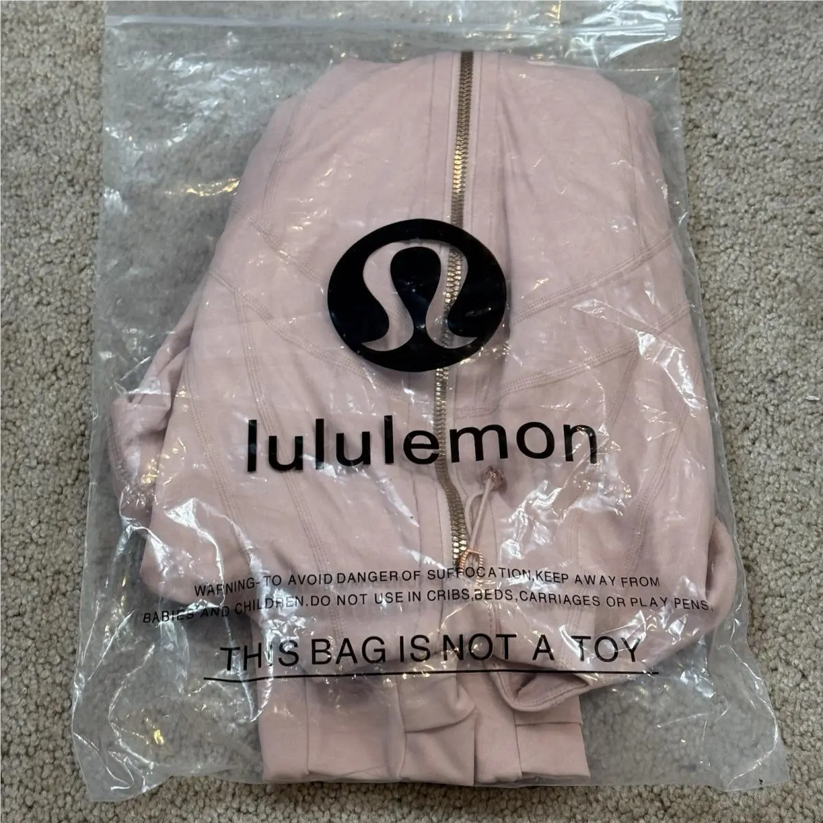 Lululemon clothing - Lululemon Define Cropped Jacket Nulu - Ivory 5
