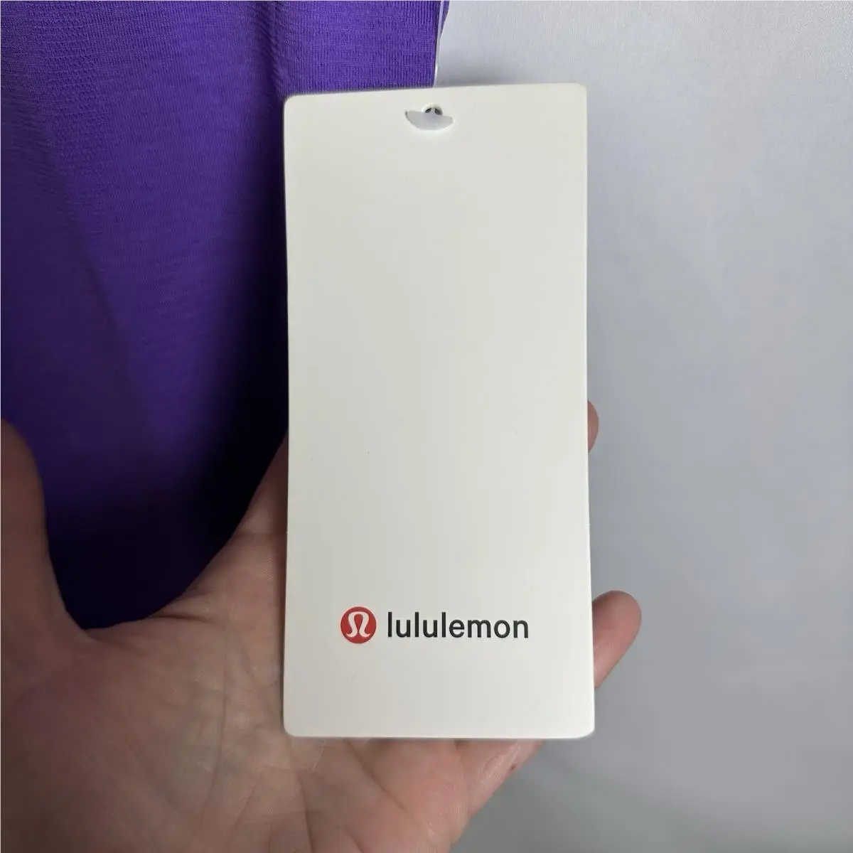 Lululemon clothing - Purple 3