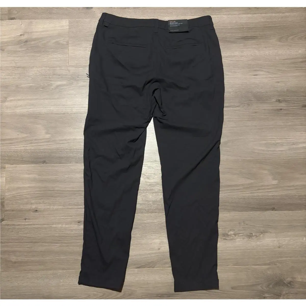 Lululemon clothing - Lululemon ABC - ABC - Black 0