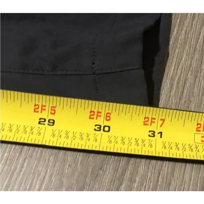 Lululemon clothing - Lululemon ABC - ABC - Black 4