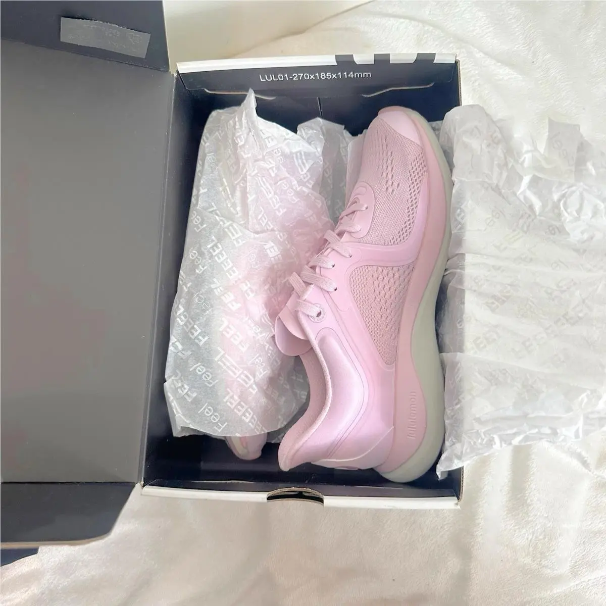 Lululemon shoes - Lululemon Chargefeel - Chargefeel - Pink 9
