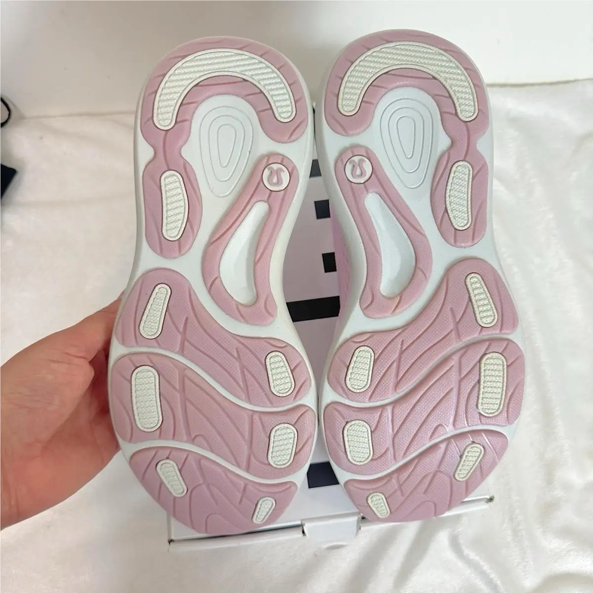 Lululemon shoes - Lululemon Chargefeel - Chargefeel - Pink 7