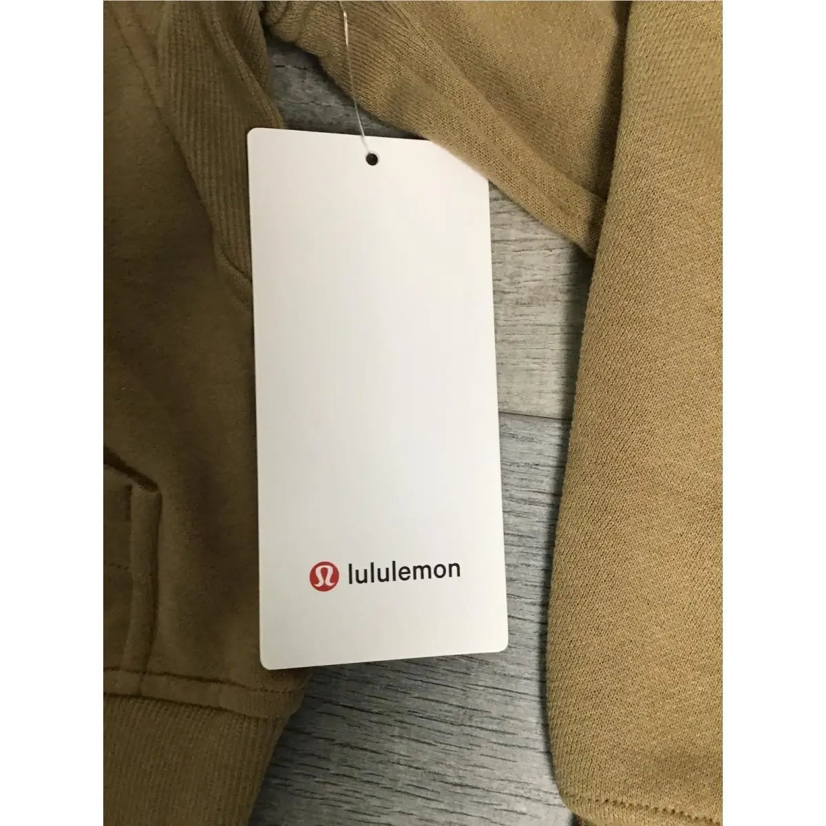 Lululemon clothing - Beige 3