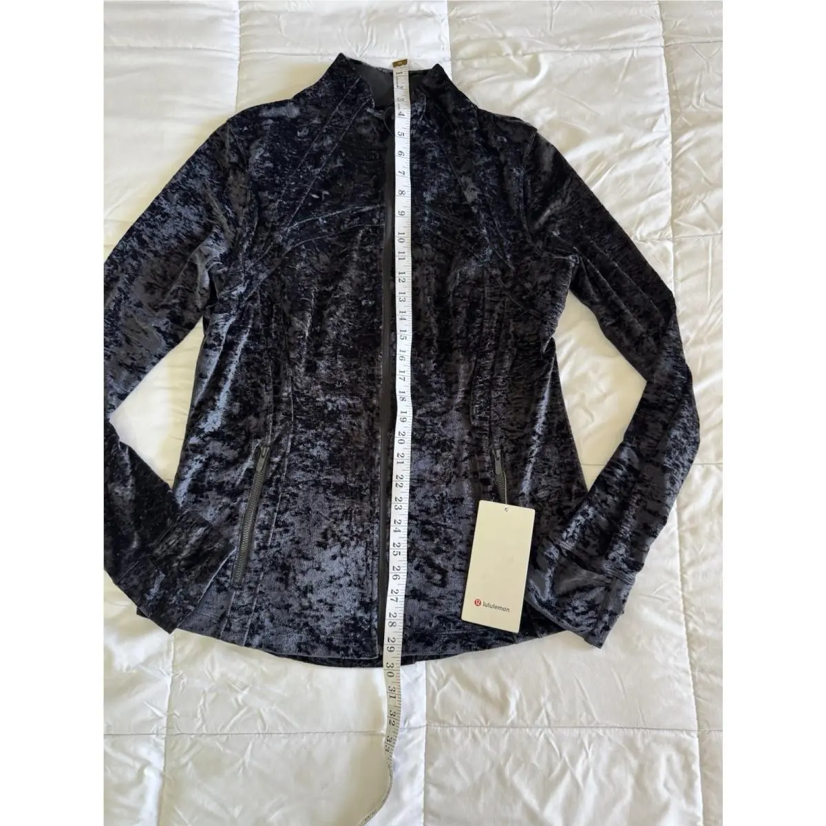 Lululemon clothing - Black 1