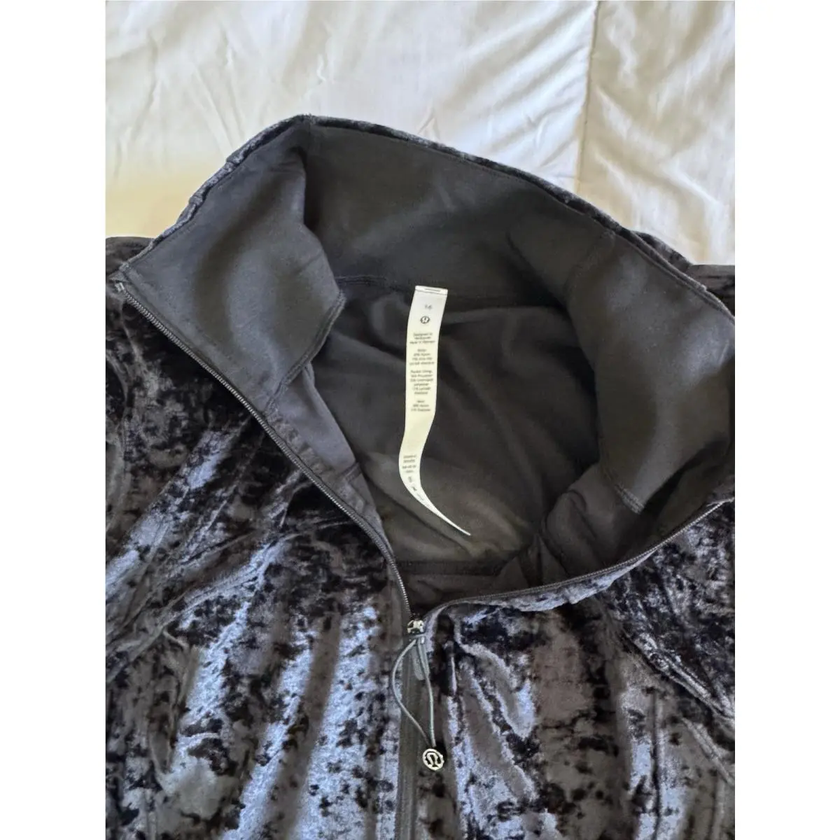 Lululemon clothing - Black 6