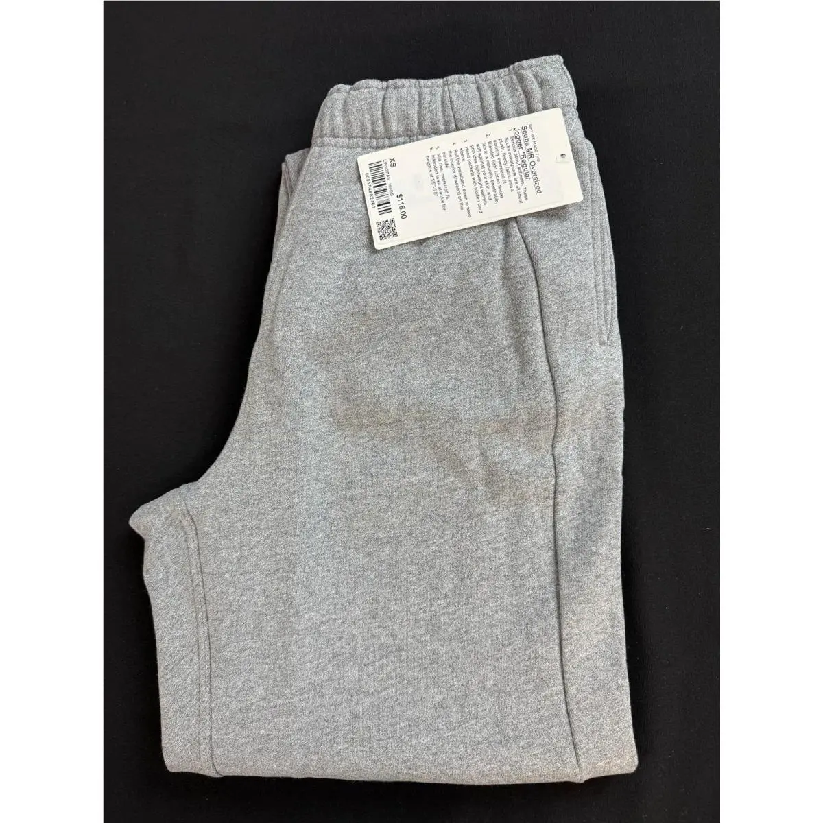 Lululemon clothing - Heathered Medium Grey 2