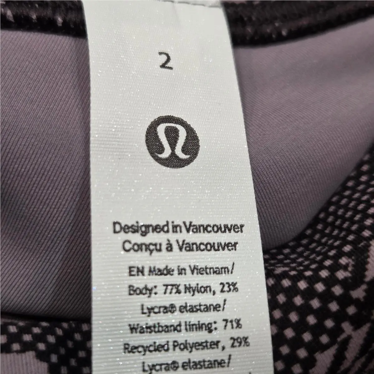 Lululemon clothing - Lululemon Everlux - Everlux - Multicolor 6