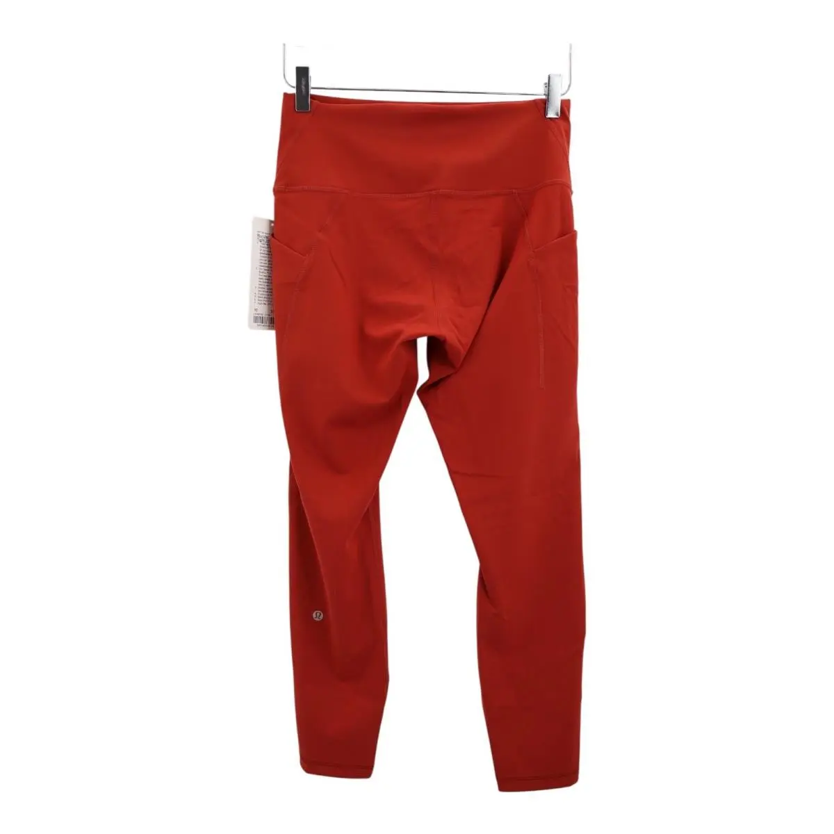 Lululemon clothing - Orange 3