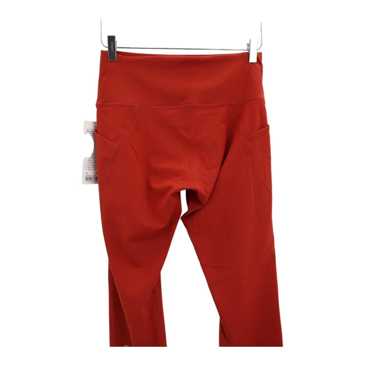 Lululemon clothing - Orange 4