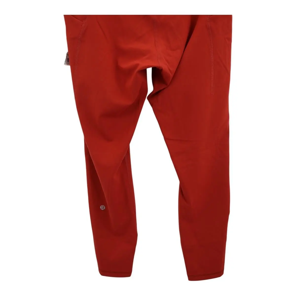 Lululemon clothing - Orange 5
