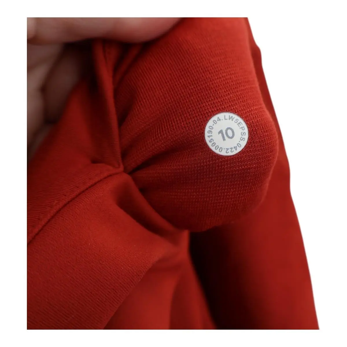 Lululemon clothing - Orange 7