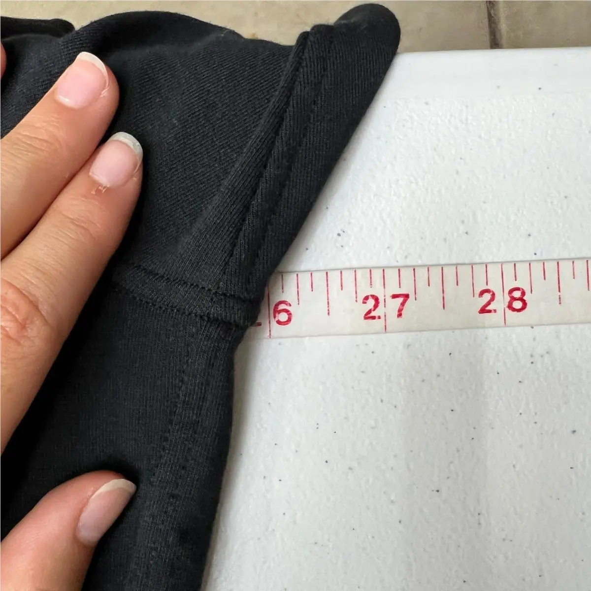 Lululemon clothing - Black 7