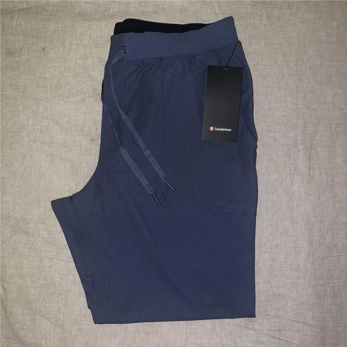 Lululemon clothing - M5AMZS - M5AMZS - Blue 1