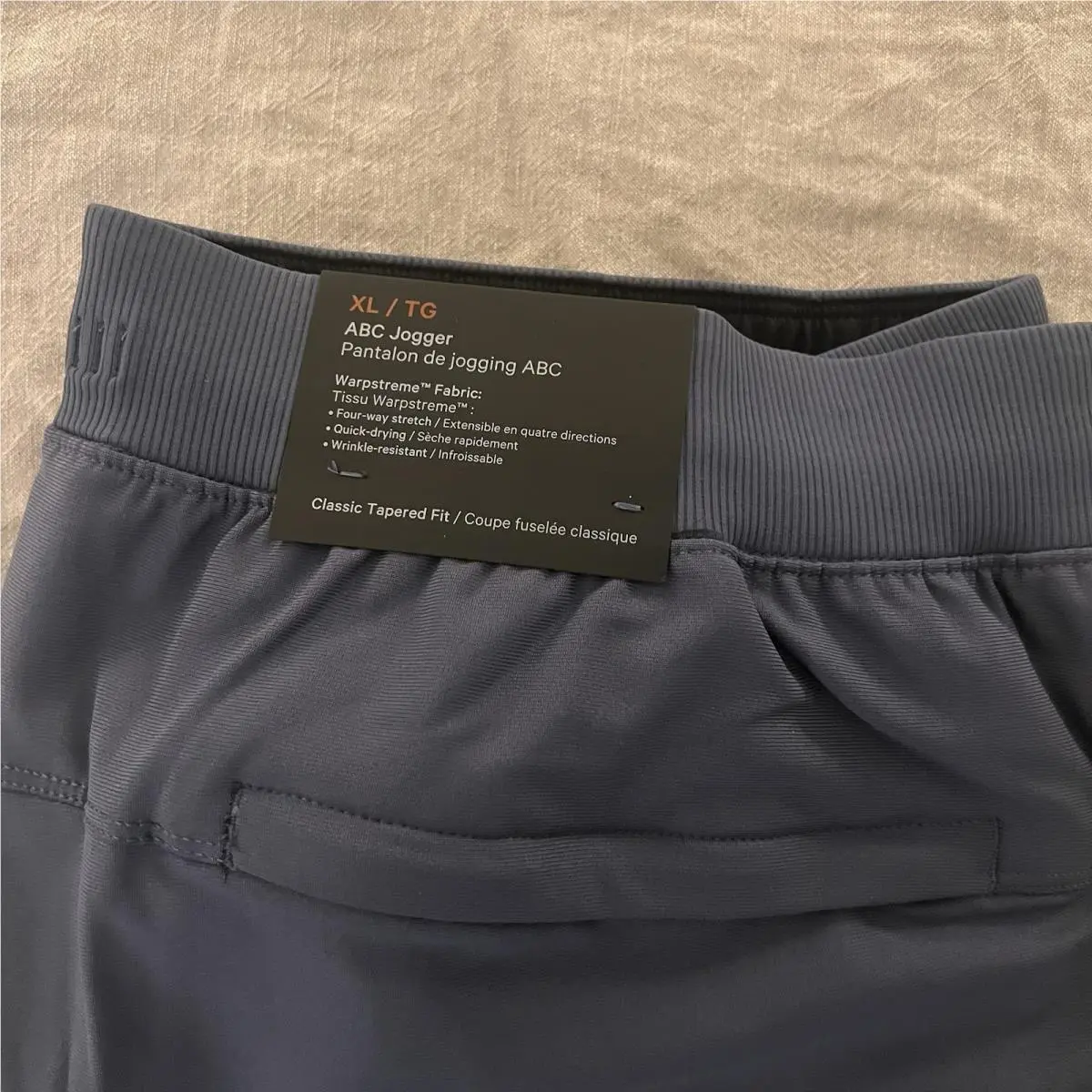 Lululemon clothing - M5AMZS - M5AMZS - Blue 4