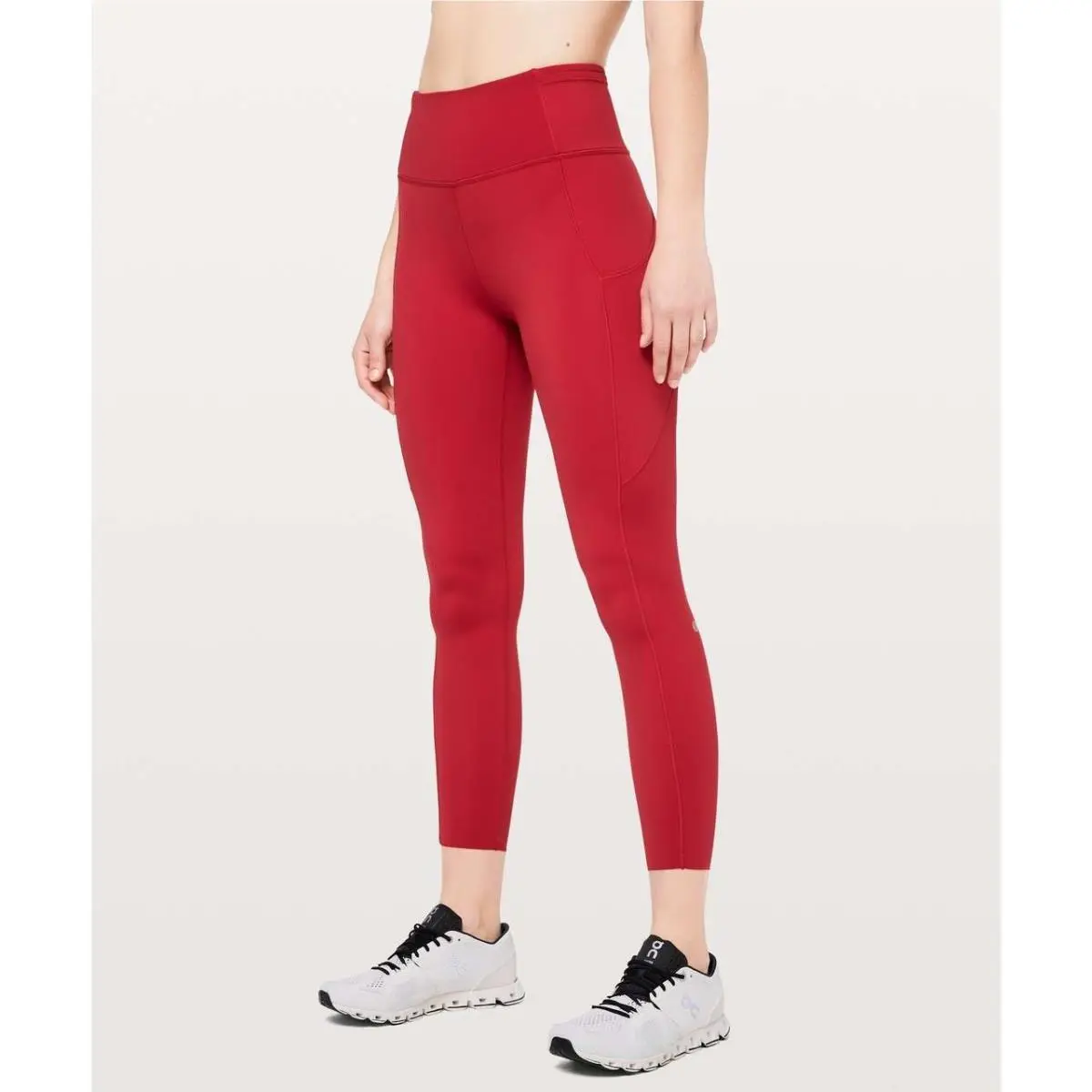 Lululemon clothing - Red 0