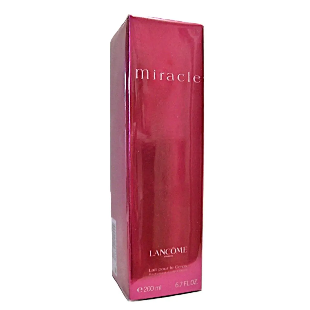 Lancome Miracle Perfumed Body Lotion 6.7 fl oz / 200 ml Hard to Find by Lancôme