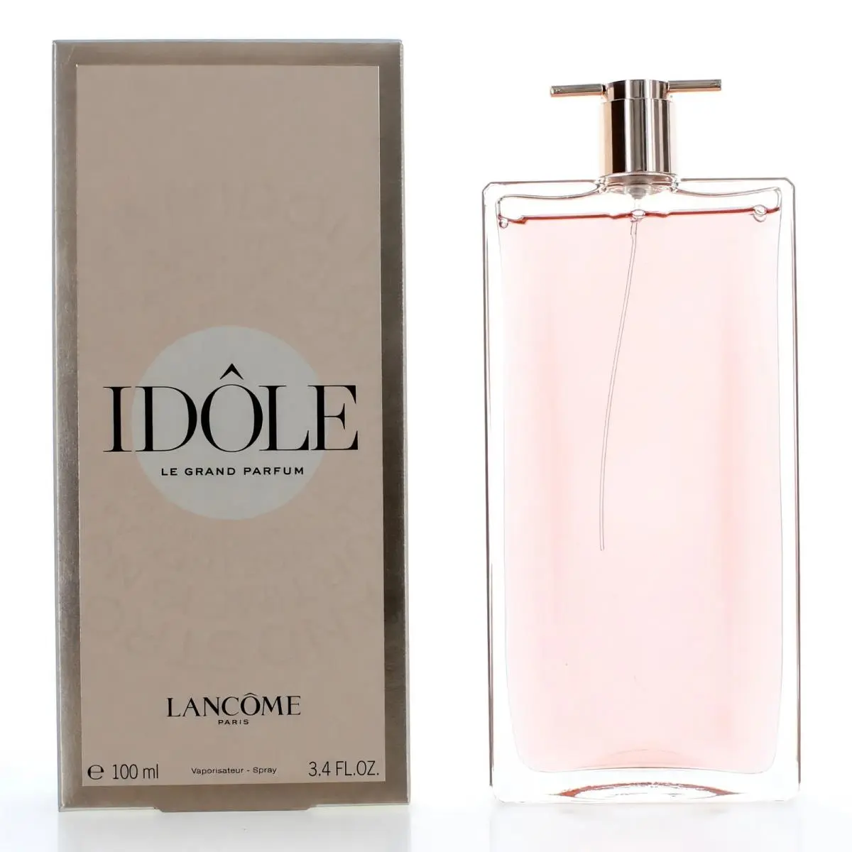 Idole by Lancome 3.4 oz Edp Spray For Women
