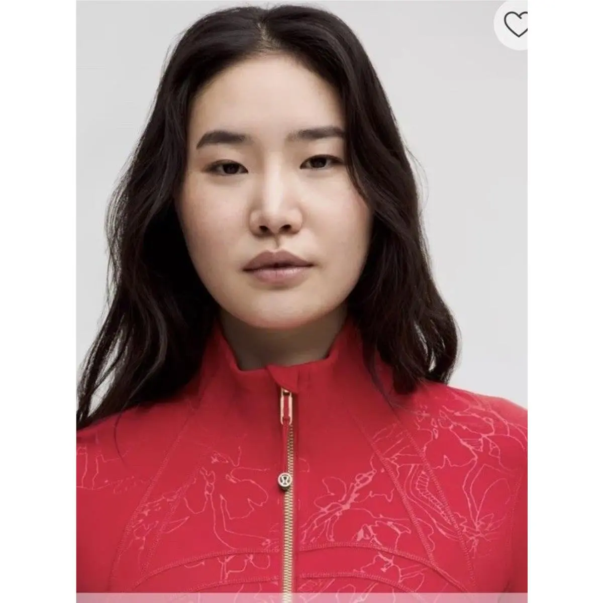 Lululemon clothing - Dark Red 3