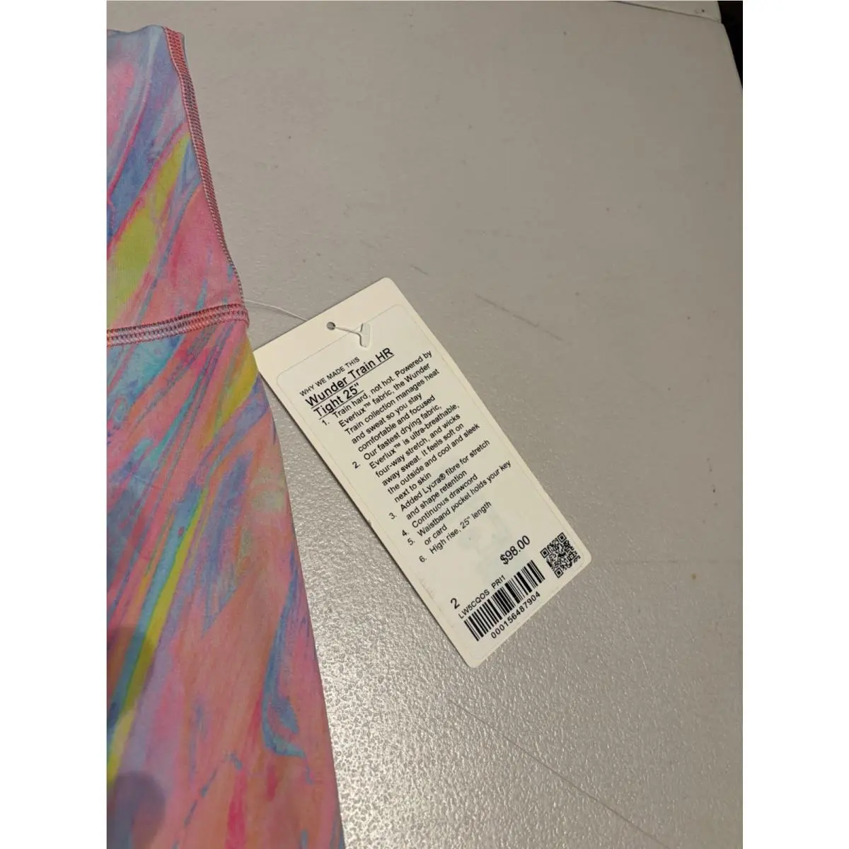 Lululemon clothing - Multicolor 3