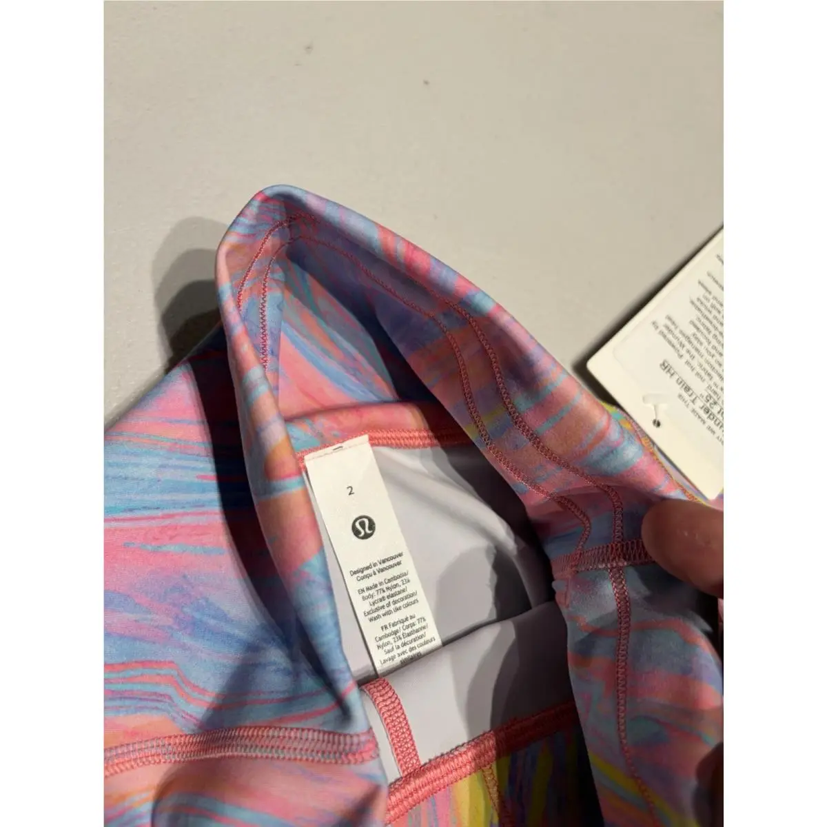 Lululemon clothing - Multicolor 4